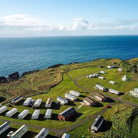 Burrowhead Holiday Village Isle of Whithorn Экстерьер фото