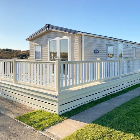 Burrowhead Holiday Village Isle of Whithorn Экстерьер фото