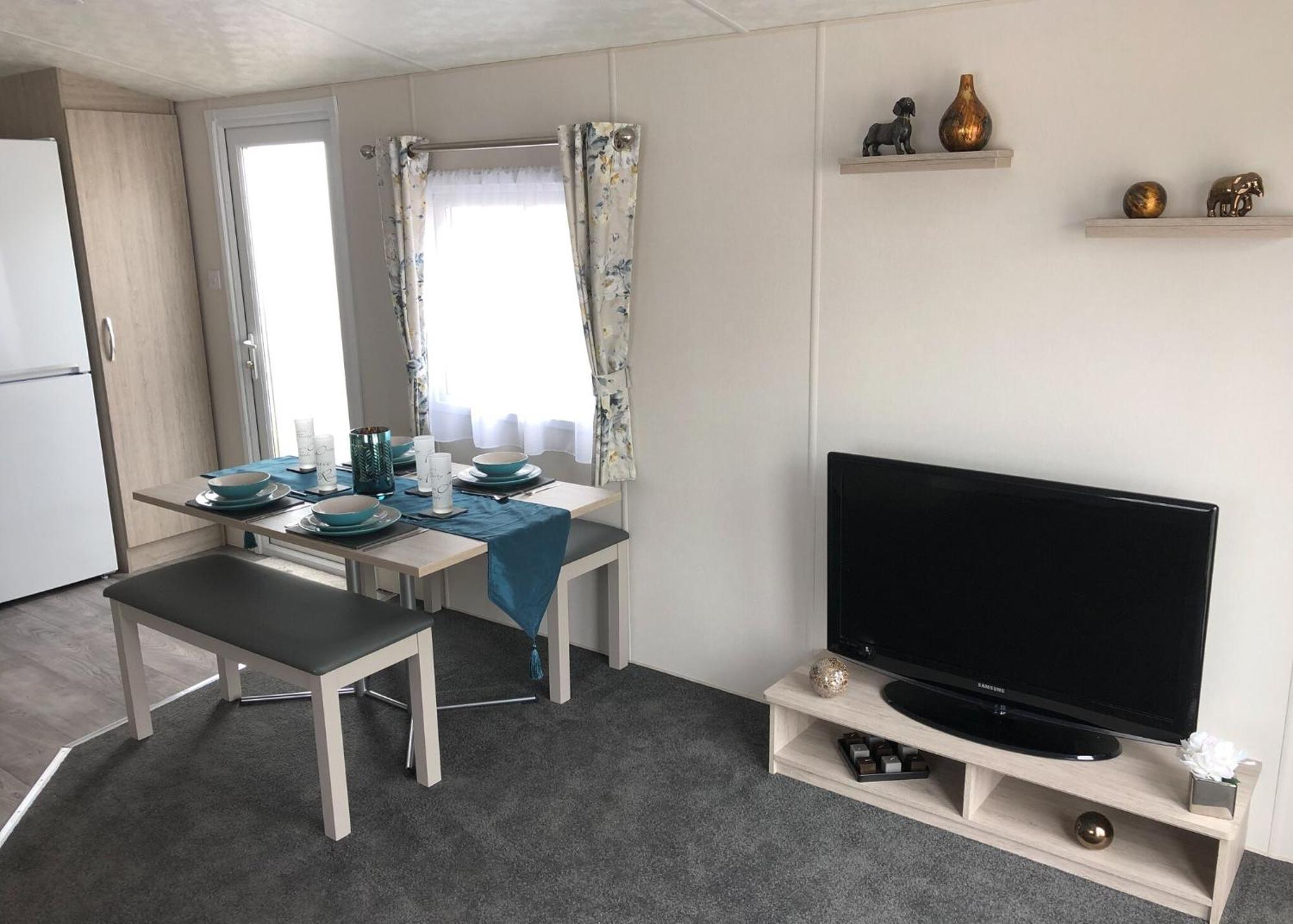 Burrowhead Holiday Village Isle of Whithorn Экстерьер фото